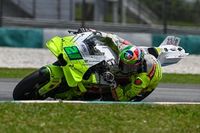 Morbidelli: "Dicen que la moto que llevo es perfecta, y yo estoy de acuerdo"