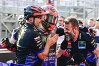 Quartararo didn&rsquo;t expect to be &ldquo;that good&rdquo; in Qatar GP sprint race