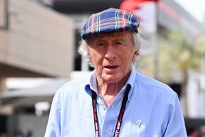 Inside the $100,000 F1 experience with Sir Jackie Stewart &ndash; helicopters, hot laps, and VIP access