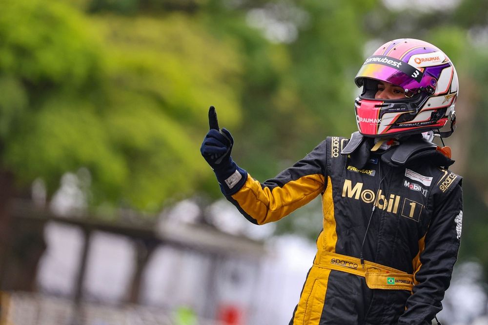 Antonella Bassani; Porsche Carrera Cup