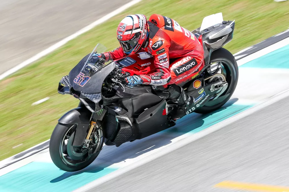 Michele Pirro, Ducati Team