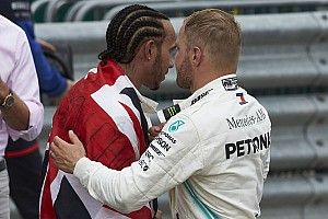 Hamilton félt, hogy elveszítheti a haját, de még időben reagált