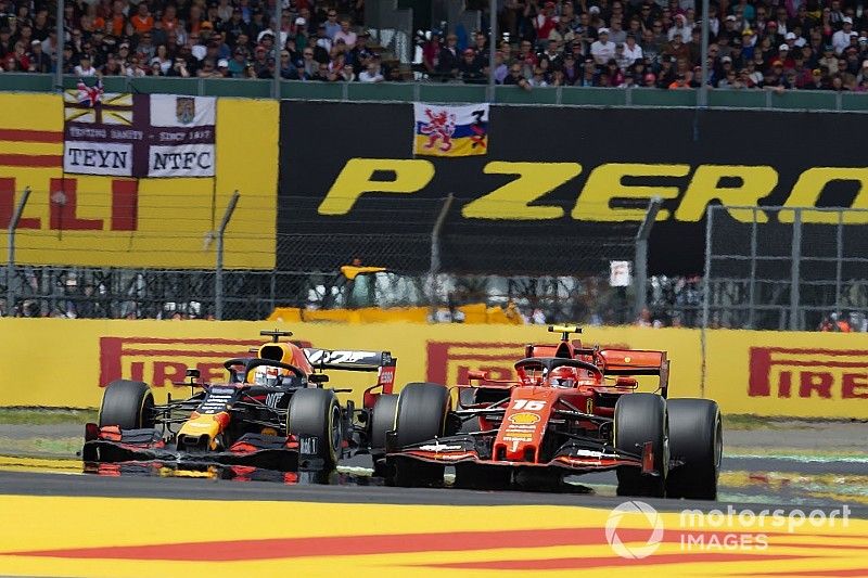 Leclerc: "Espero que Max y yo podamos luchar por el título muy pronto"