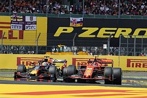 Video: Verstappen premiado por la acción del año FIA
