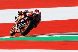 Directo: la carrera del GP de Austria de MotoGP