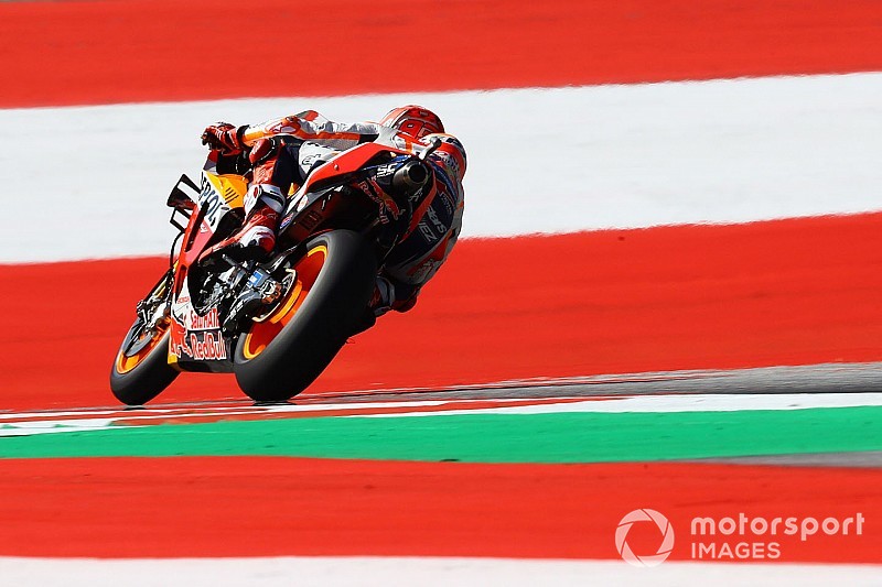 En vivo: el GP de Austria de MotoGP