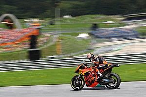 GALERI: Sesi kualifikasi MotoGP Austria