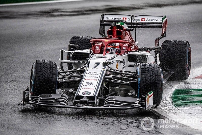 Kimi Raikkonen, Alfa Romeo Racing C38