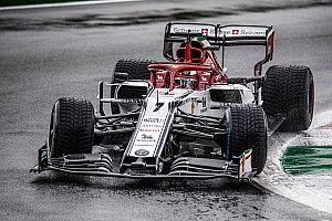 Raikkonen: F1's wet-weather limitations "look ridiculous"