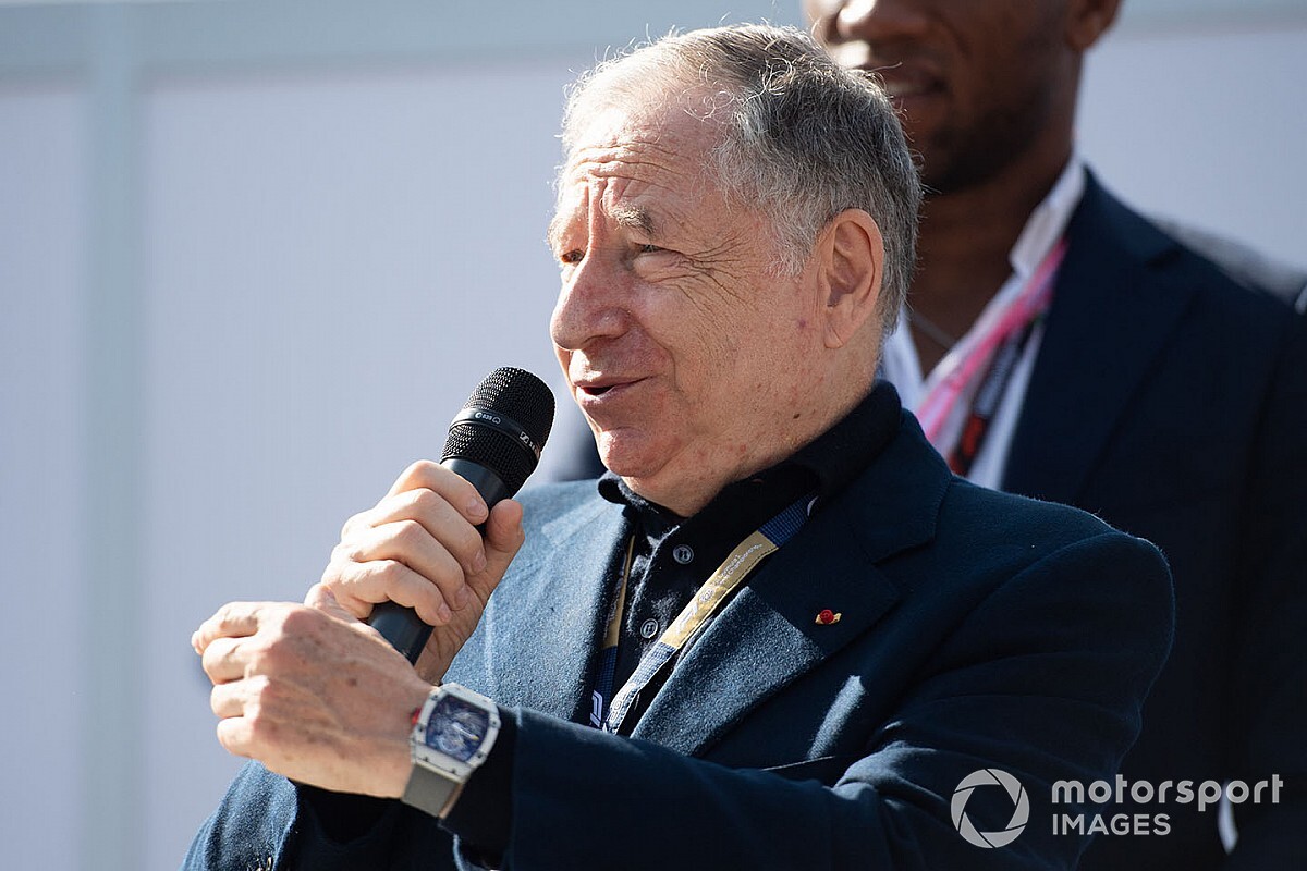 Presidente da FIA diz que não será chantageado em meio a discussões sobre motores do futuro