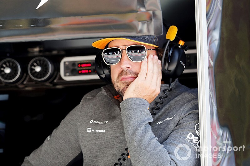 Alonso estudia las reglas de la F1 2021 para decidir si vuelve