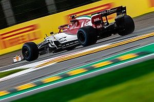 Giovinazzi popiera włoskie plany