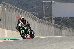 SBK Laguna Seca, Gara 1: Rea vince ancora, Bautista clamoroso out