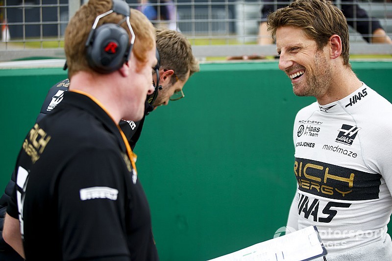 Haas, Grosjean'la yollarını ayırıyor mu?