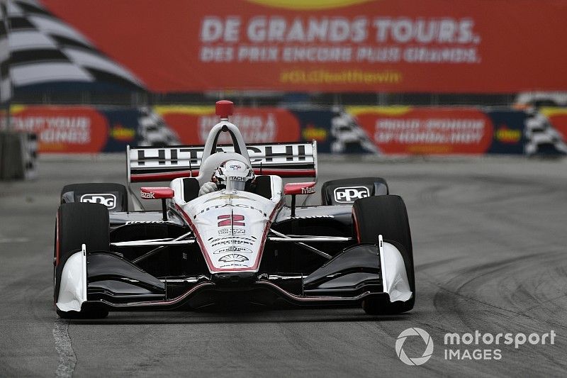 Pagenaud thrilled, Newgarden content, Power hoping for cautions