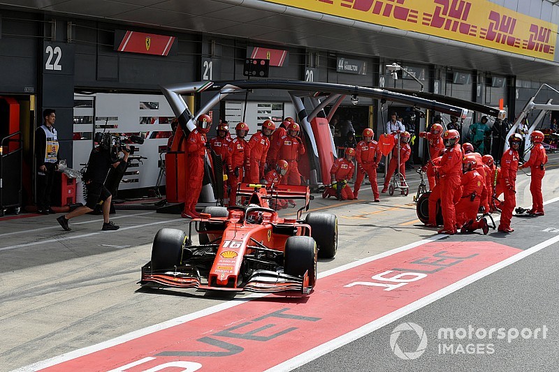 Bijtanken in de Formule 1? Coureurs zien het wel zitten