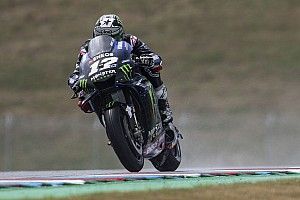 Viñales: “La moto del 2020 está aquí pero no la pienso probar”