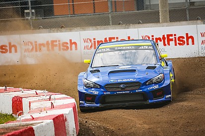 Subaru z przodu w Trois-Rivières