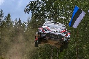 WRC: svelato il nuovo calendario 2020. C'è l'Italia!