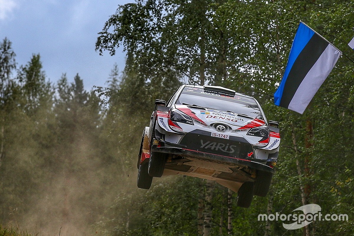 Fotogallery WRC: gli scatti più belli del Rally di Finlandia