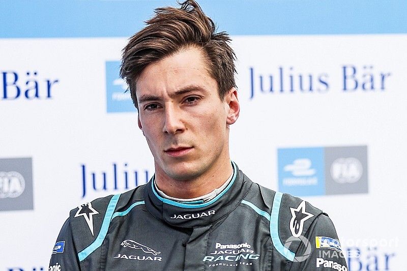 Alex Lynn, Panasonic Jaguar Racing