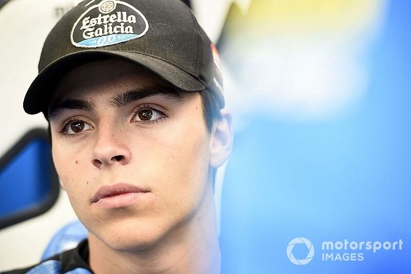 Biaggi anuncia a López y Fenati para 2020