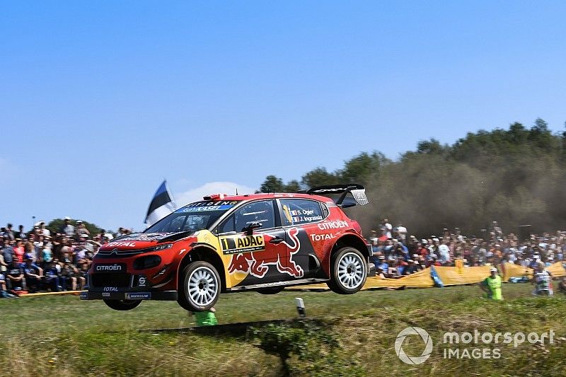 Citroën déplore un manque de préparation et de la malchance