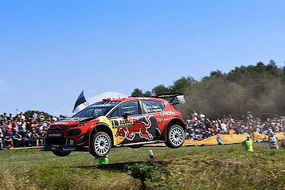 Citroën déplore un manque de préparation et de la malchance