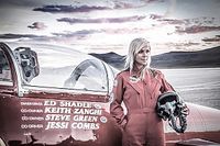 Fallece la piloto Jessi Combs en un intento de r&eacute;cord de velocidad