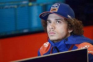 Bezzecchi joins VR46 Moto2 team for 2020