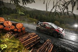 VIDEO: el emocionante Rally de Gales 2019