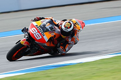 Honda jaagt op 'triple crown': “Hopelijk kan Lorenzo helpen”