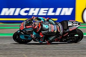 MotoGP, Buriram, Libere 4: Quartararo beffa Marquez di un soffio