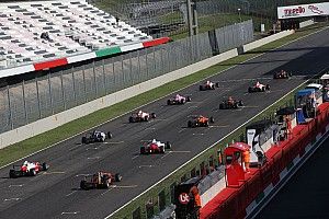 LIVE: Slotrace van het Italiaans F4-kampioenschap op Misano