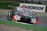 Rockenfeller le quita la pole del DTM a Muller en el último suspiro