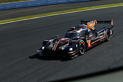 WEC Shanghai: Ginetta voor Toyota in trainingen