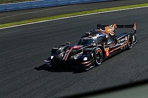 WEC Shanghai: Ginetta voor Toyota in trainingen