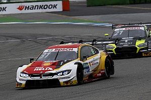 Porsche Supercup team in BMW DTM talks