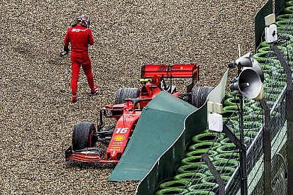 Leclerc: „Nagyon sokat hibáztam, Vettel még erősebb nálam a futamokon, és Brazília nem fog megismétlődni”