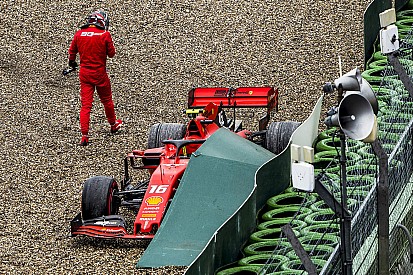 Отсутствие сильной руки и чрезмерные амбиции. Пять причин неудач Ferrari в 2019 году