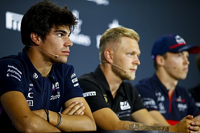 Hungarian GP: Thursday press conference