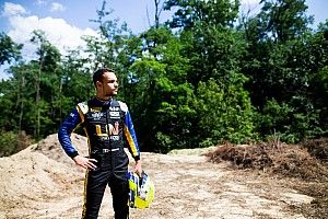 "Ghiotto, Toro Rosso'nun radarında"