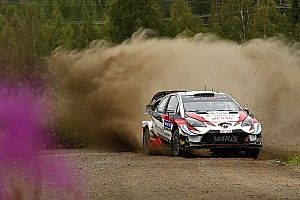 Shakedown - Tänak annonce la couleur
