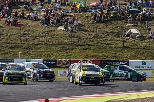 KIA PLATINUM CUP – Słoneczno-deszczowa runda dla Nikodema Wierzbickiego