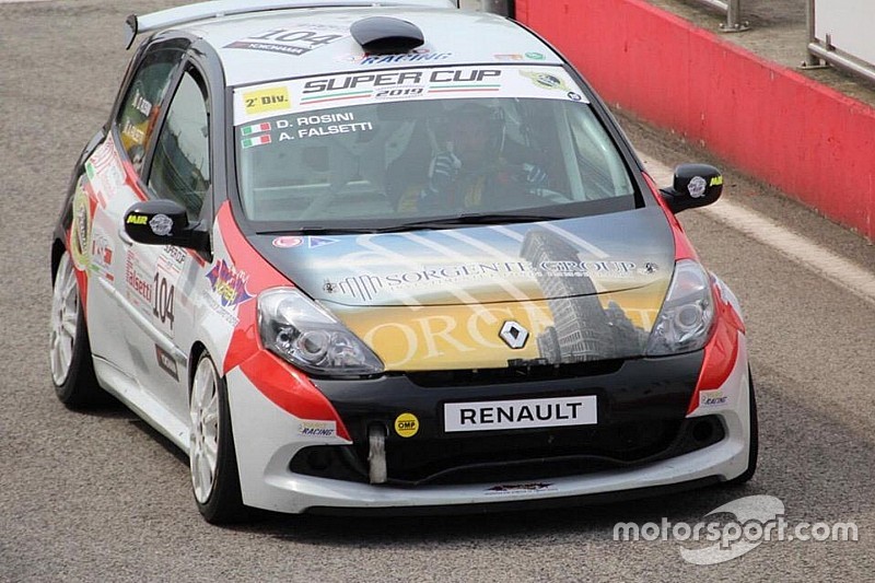 Per Faro Racing segnali positivi dal Trofeo Supercup ad Adria