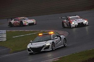 Super GT could introduce full-course yellows