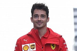 Leclerc kezdett az élen Szocsiban, Vettel majdnem 0.5 másodpercet kapott