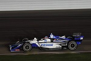 IndyCar: Sato precede Carpenter in una folle gara a Gateway