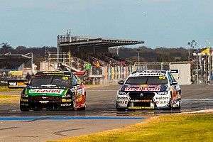 Whincup happy to be 'exposed' in Mustang battle