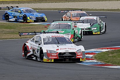Wittmann chancenlos gegen die Audis: "Du fährst dir den Arsch ab"
